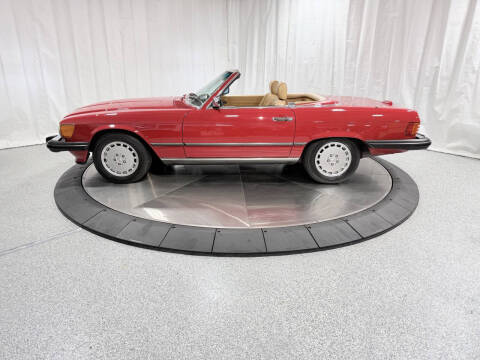 1988 Mercedes-Benz 560-Class 560 SL