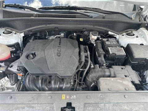 2022 Hyundai Santa Fe XRT