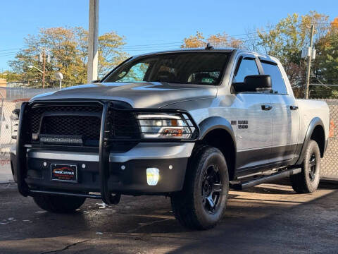 2018 RAM 1500