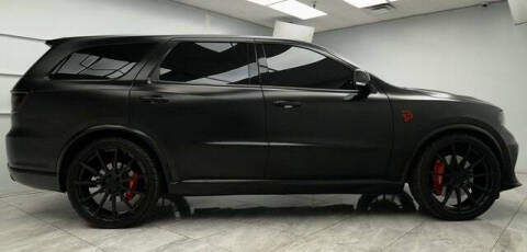 2023 Dodge Durango SRT Hellcat