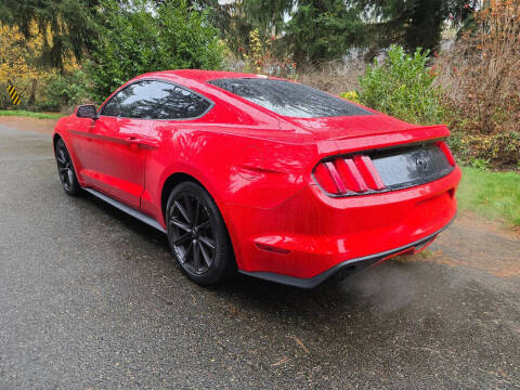 2016 Ford Mustang