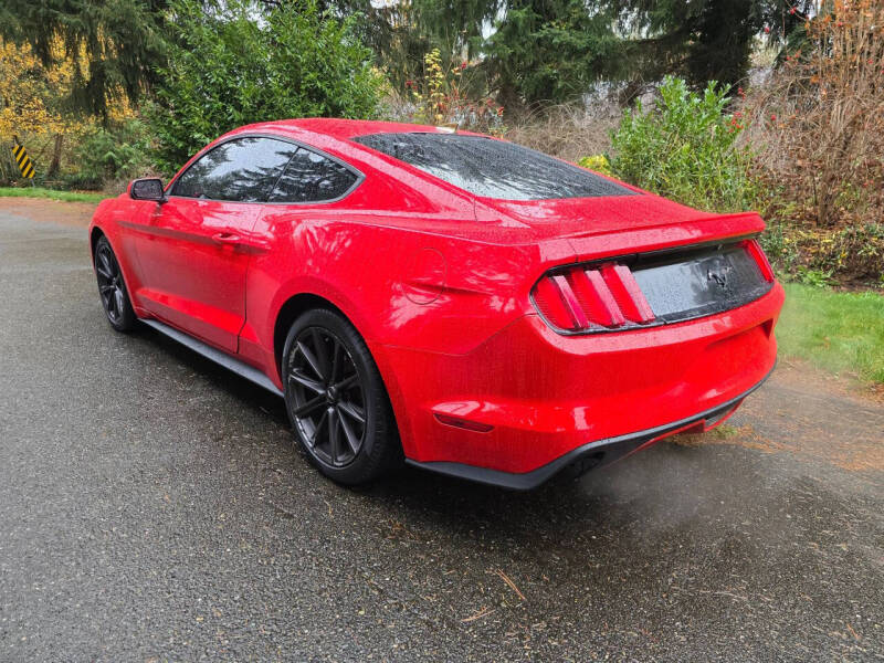 2016 Ford Mustang