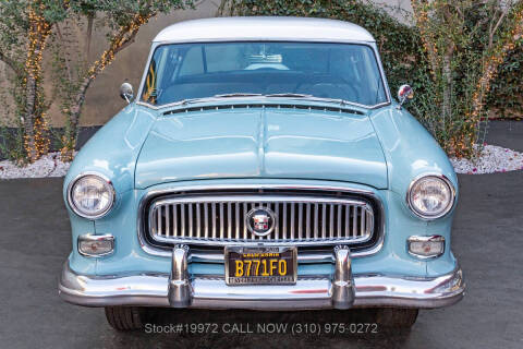 1954 Nash Ambassador