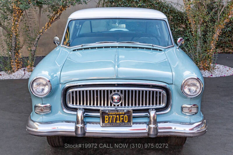 1954 Nash Ambassador