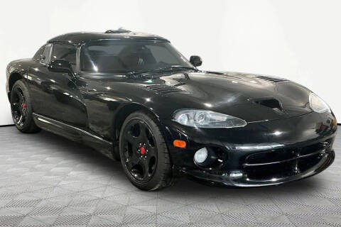1999 Dodge Viper RT/10
