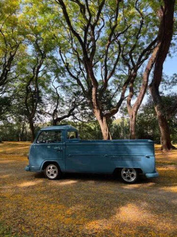 1999 Volkswagen Pickup