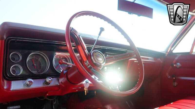 1967 Chevrolet Impala