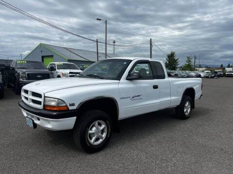 2000 Dodge Dakota