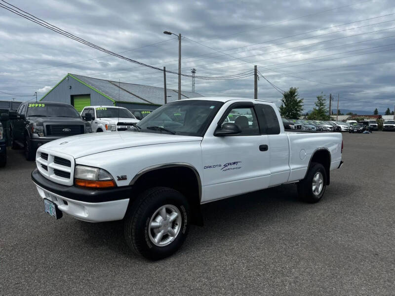 2000 Dodge Dakota
