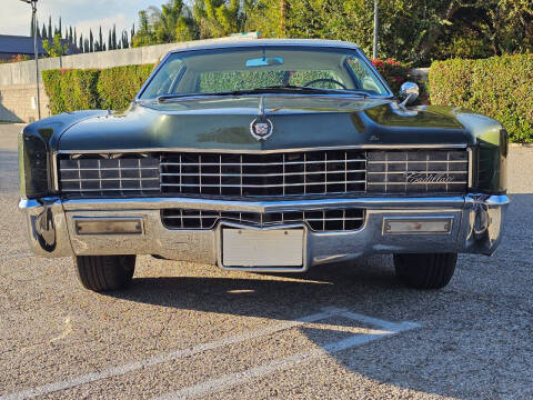 1967 Cadillac Eldorado
