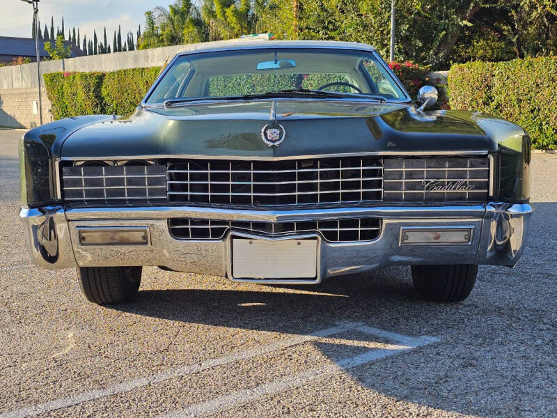 1967 Cadillac Eldorado