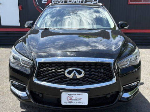 2018 Infiniti QX60