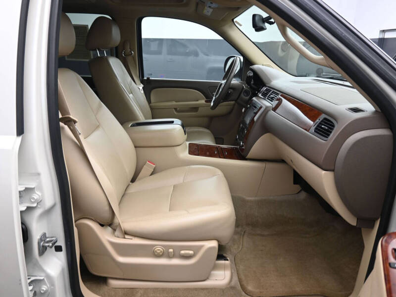 2012 Chevrolet Tahoe LTZ