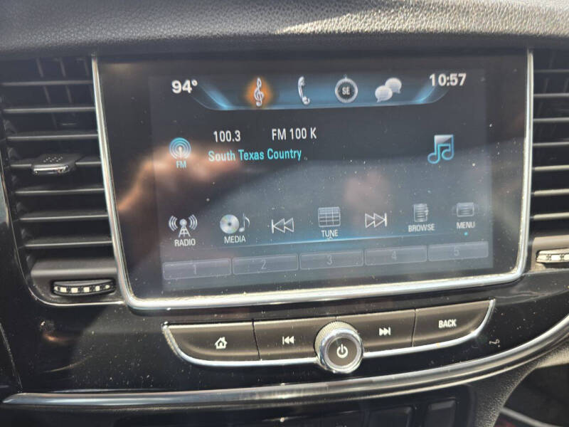 2018 Buick Encore Preferred II