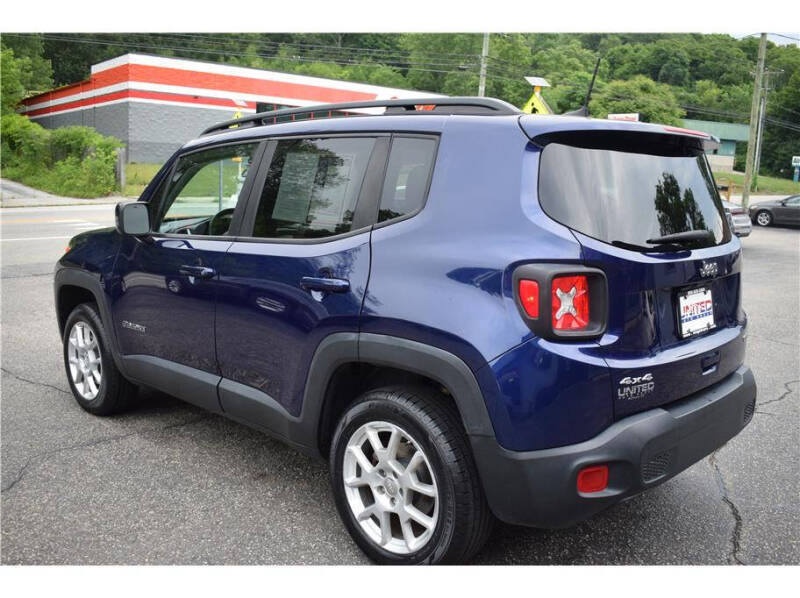 2020 Jeep Renegade Latitude
