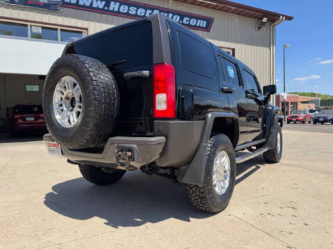 2006 HUMMER H3
