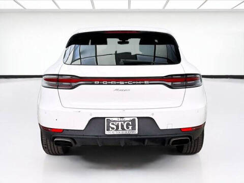 2019 Porsche Macan