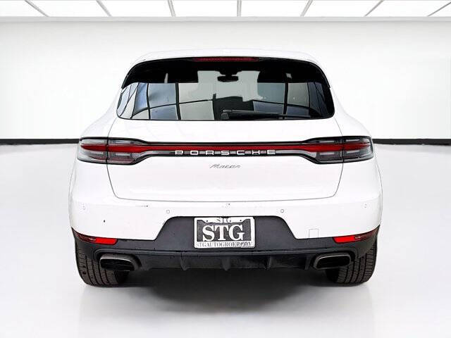 2019 Porsche Macan