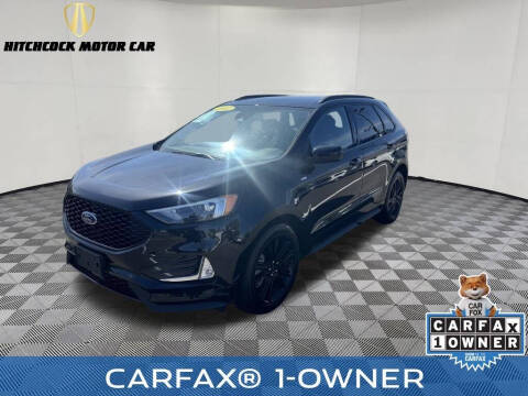 2022 Ford Edge ST-Line