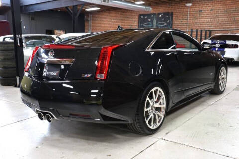 2014 Cadillac CTS-V