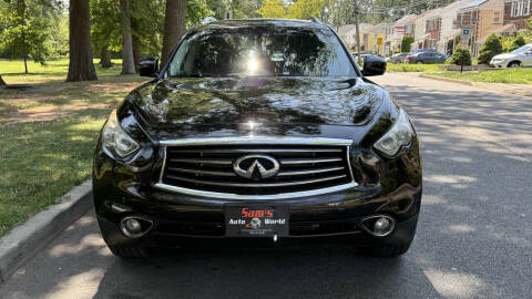 2012 Infiniti FX35