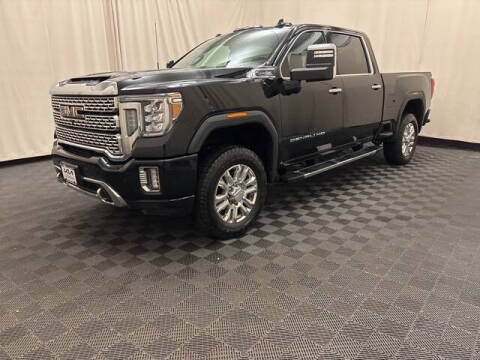 2022 GMC Sierra 2500HD