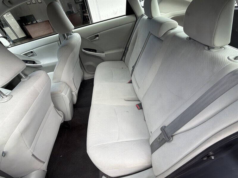 2013 Toyota Prius Two