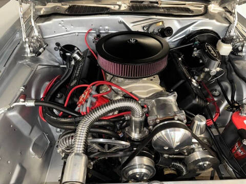 1972 Plymouth Barracuda