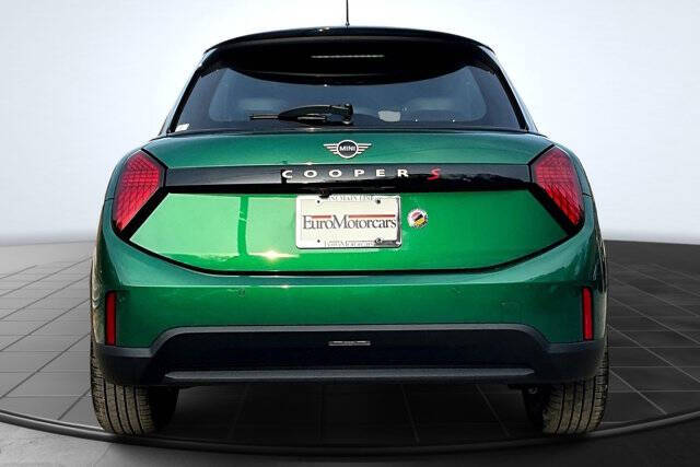 2026 MINI Hardtop 4 Door Cooper S