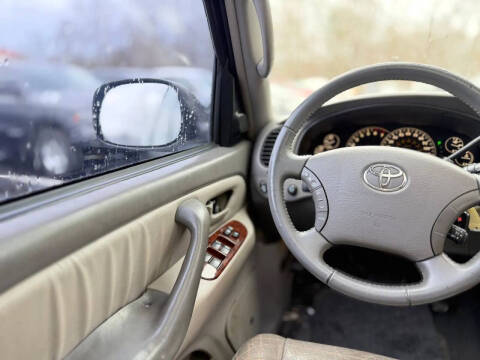 2006 Toyota Sequoia Limited