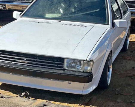 1988 Volkswagen Scirocco 16V
