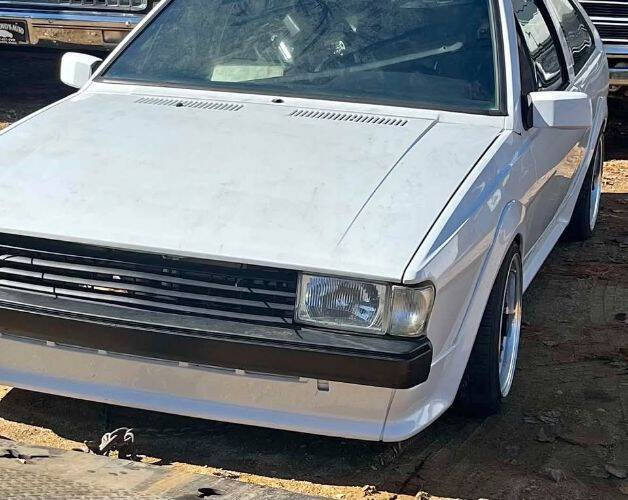 1988 Volkswagen Scirocco 16V