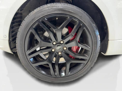 2017 Land Rover Range Rover Sport HSE Dynamic