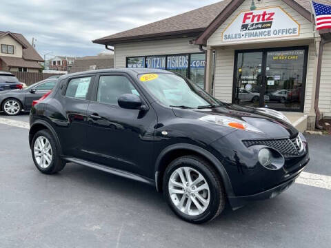 2013 Nissan JUKE S