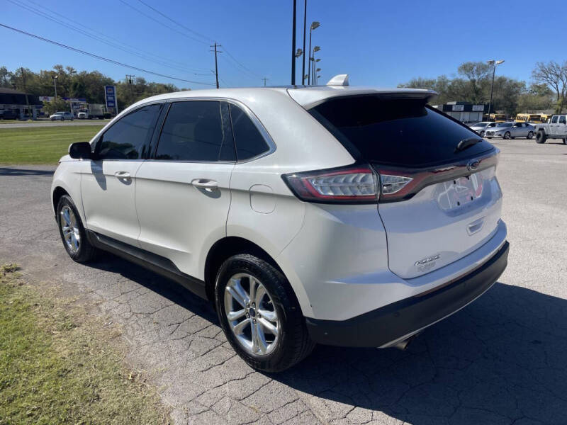 2015 Ford Edge SEL