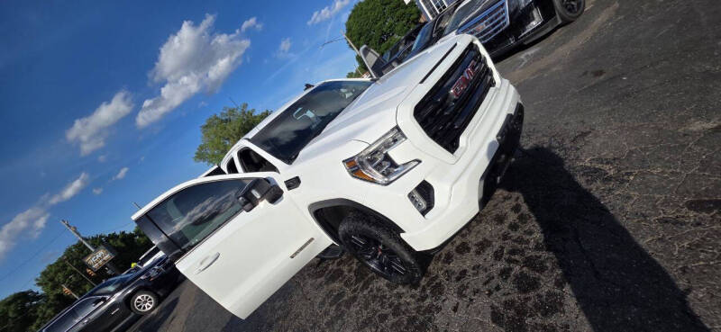 2019 GMC Sierra 1500 Elevation