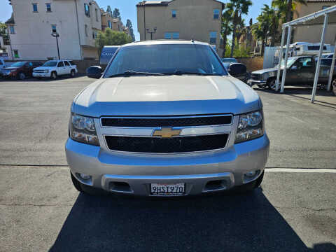 2010 Chevrolet Tahoe LT