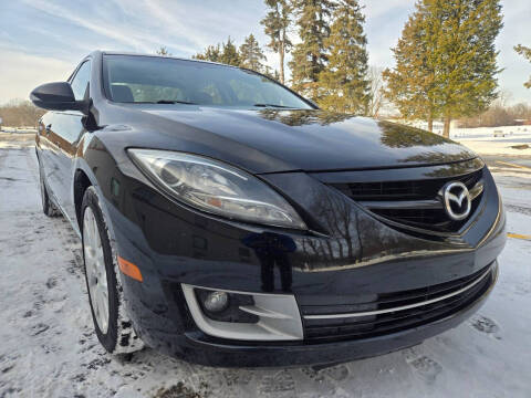 2013 Mazda MAZDA6 i Grand Touring