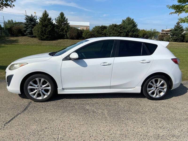 2010 Mazda MAZDA3 for sale at Prestige Auto Line LLC in Romeoville IL