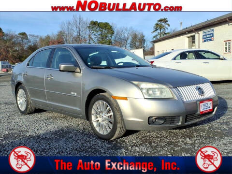 2008 Mercury Milan I-4 Premier
