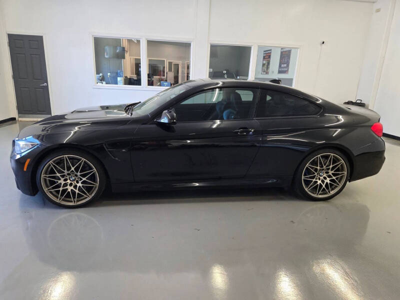 2017 BMW M4