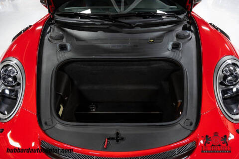 2018 Porsche 911 GT2 RS