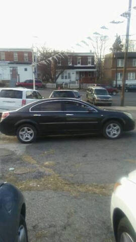 2012 Nissan Maxima 3.5 S