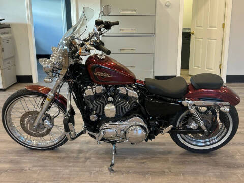 2013 Harley-Davidson HARLEY-DAVIDSON XL 1200V