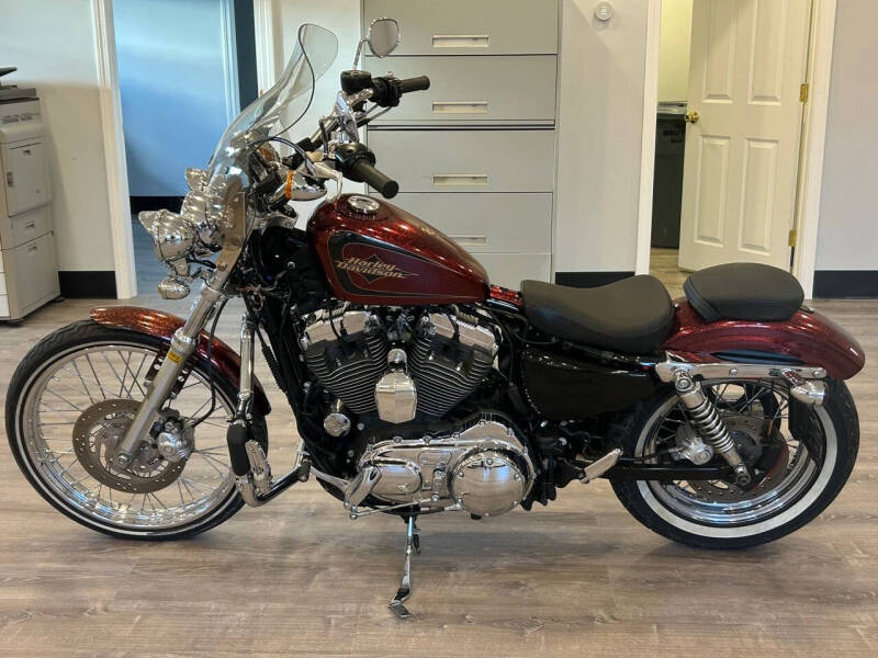 2013 Harley-Davidson HARLEY-DAVIDSON XL 1200V