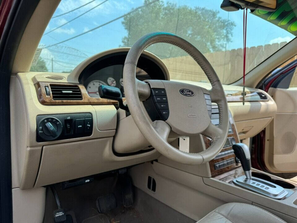 2007 Ford Five Hundred for sale at Falasteen Motors in La Place, LA