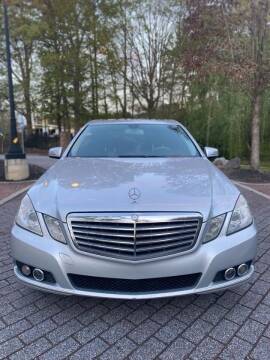 2011 Mercedes-Benz E-Class for sale at Affordable Dream Cars in Lake City GA