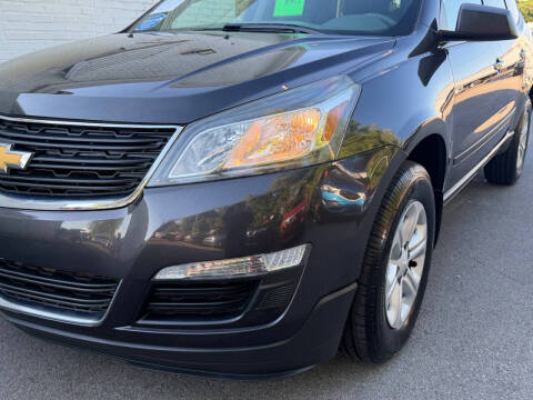 2017 Chevrolet Traverse LS