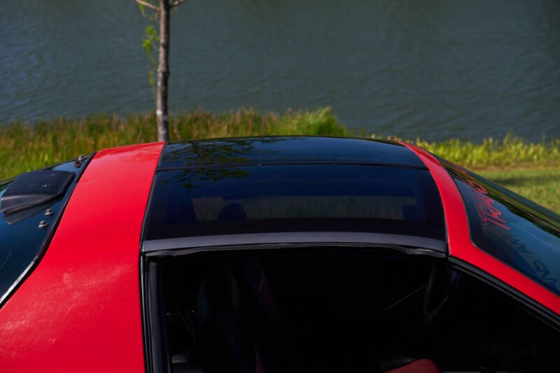 1986 Pontiac Firebird Trans Am