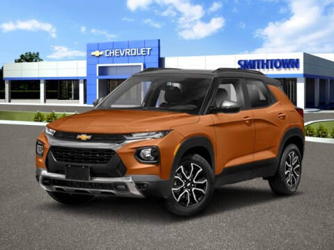 2023 Chevrolet TrailBlazer for sale at CHEVROLET OF SMITHTOWN in Saint James NY